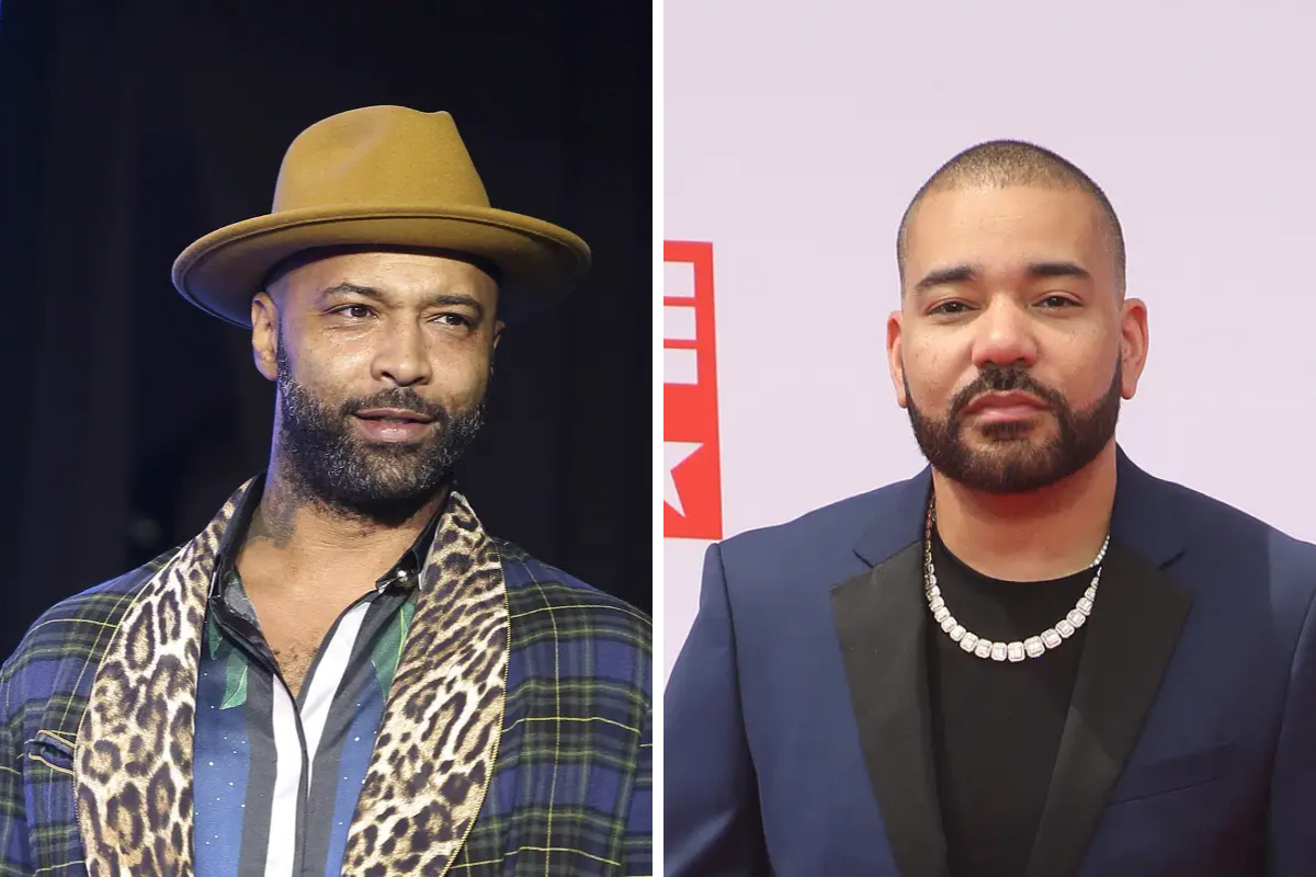 Joe Budden DJ Envy