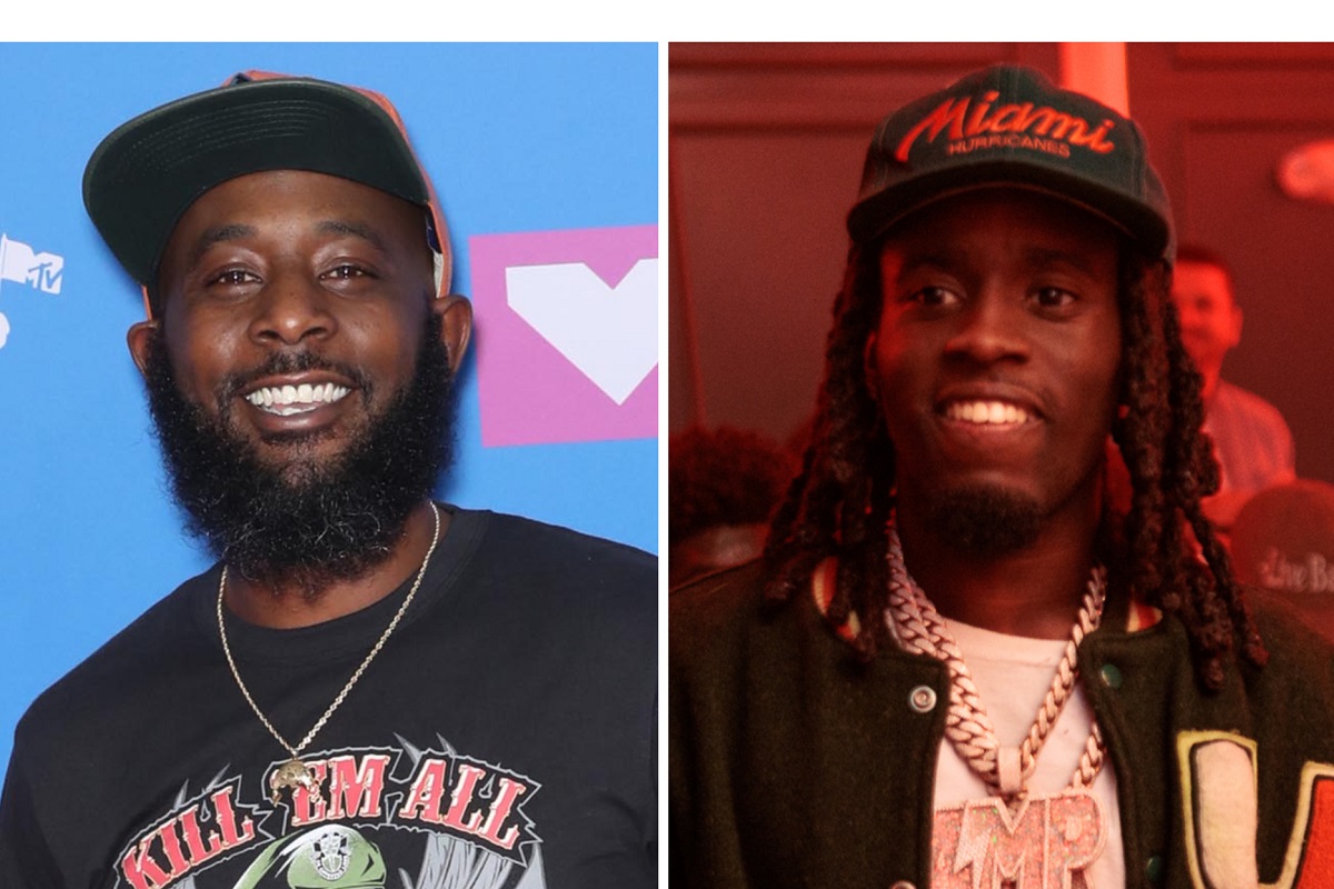 Karlous Miller Kai Cenat