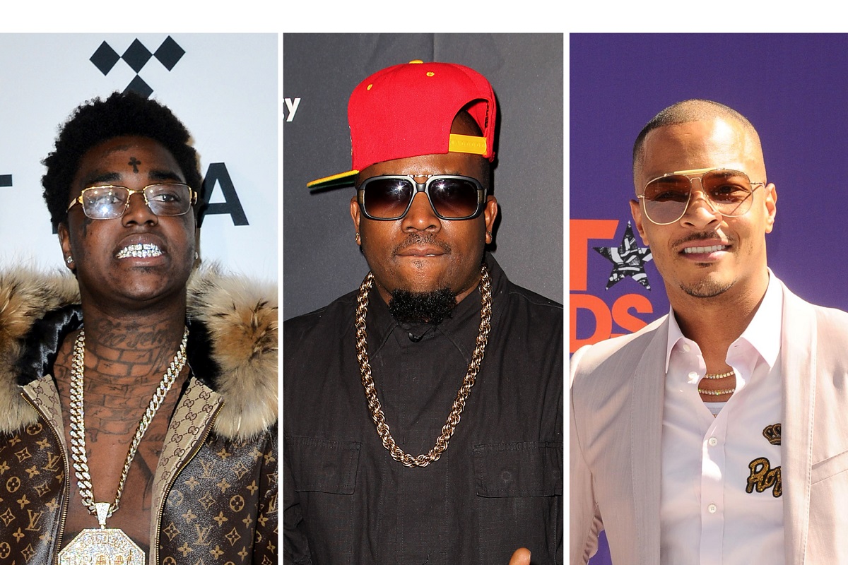 Kodak Black Big Boi T.I.
