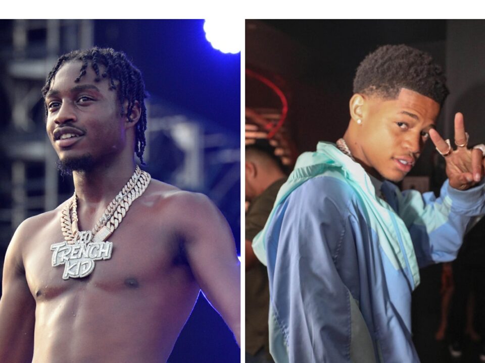 Lil Tjay YK Osiris