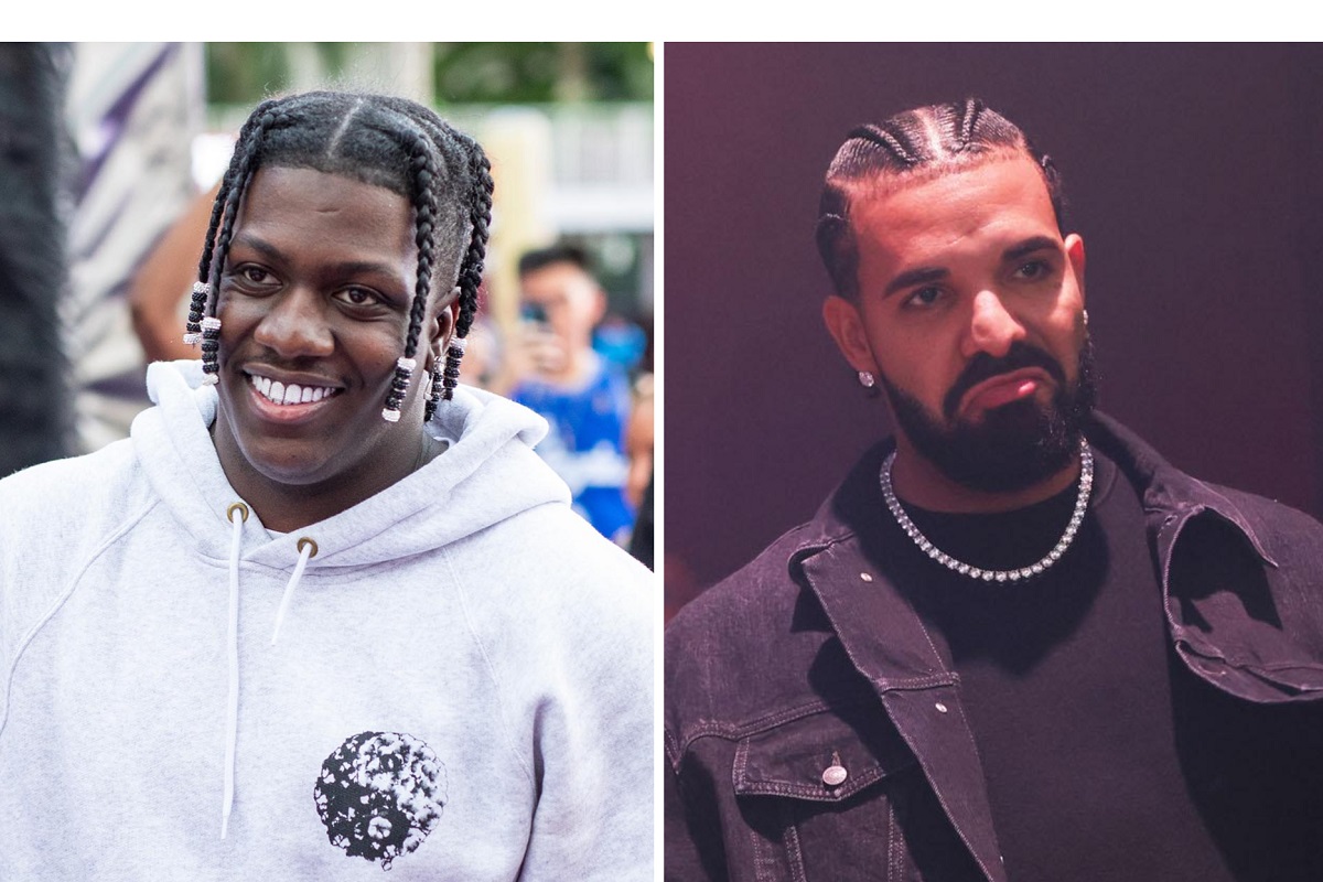 Lil Yachty Drake