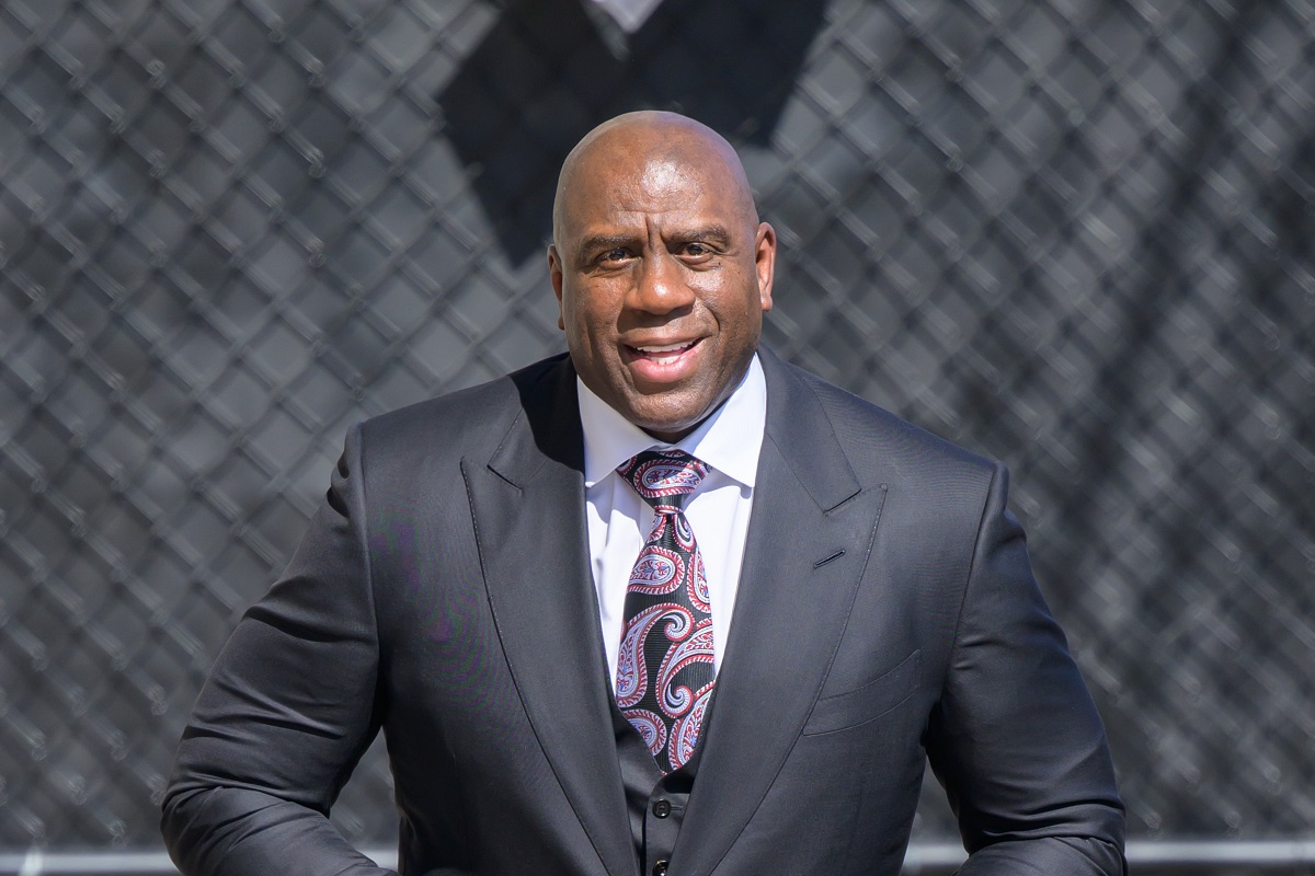 Magic Johnson