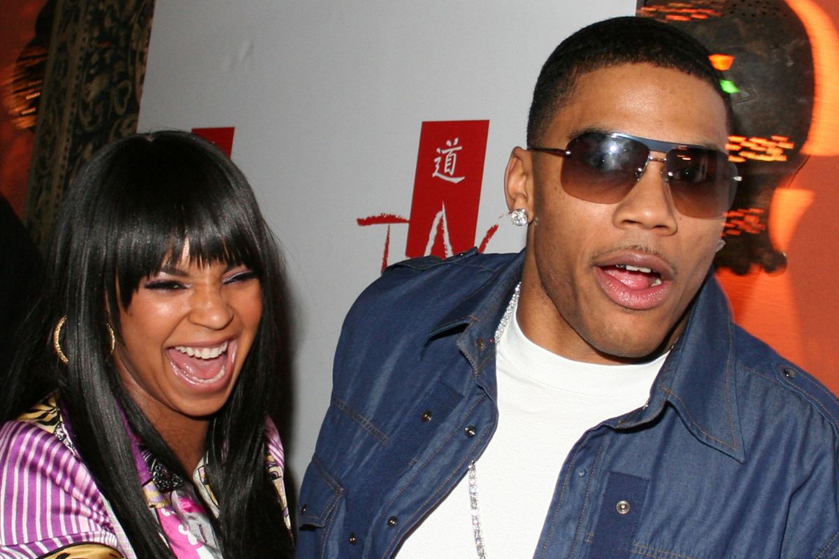 Nelly and Ashanti
