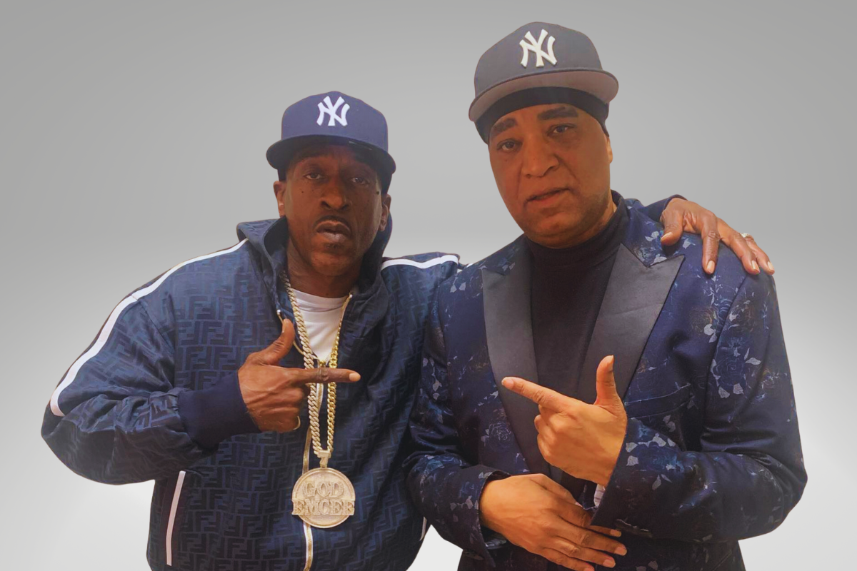 Rakim Marley Marl