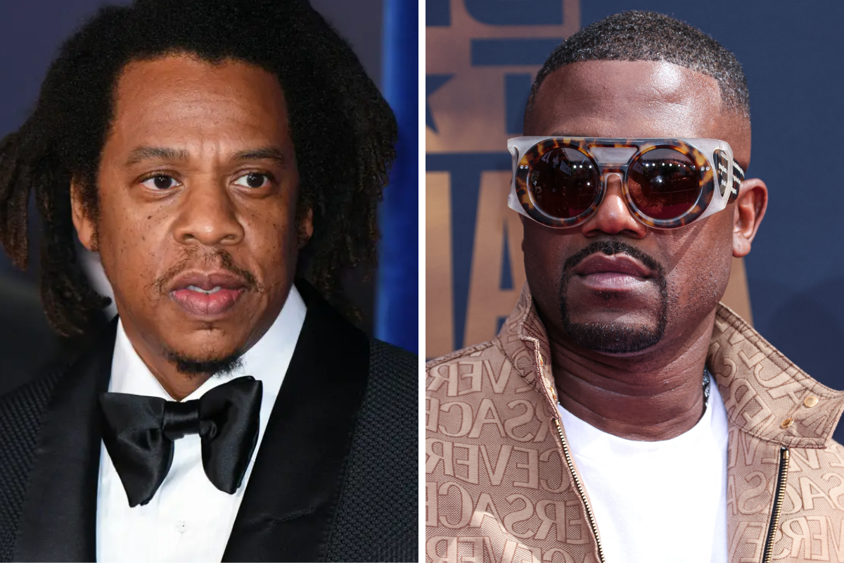 Ray J Jay-Z