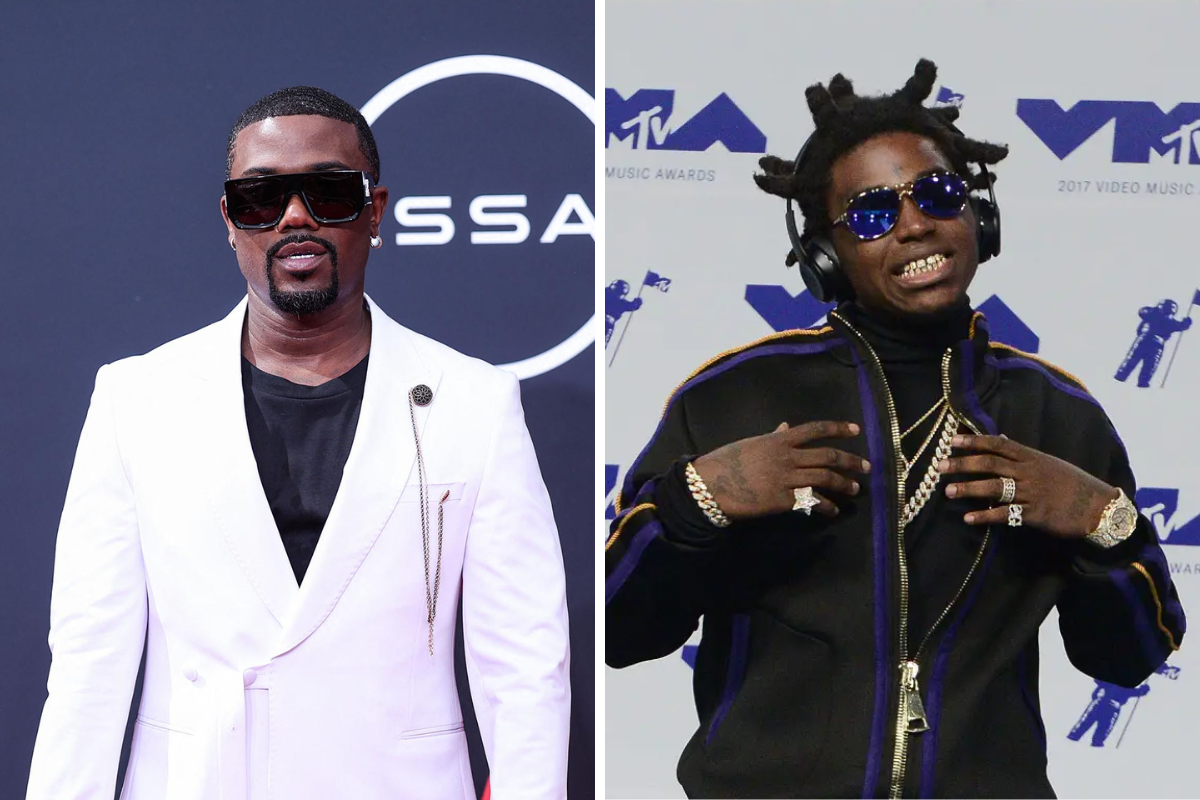 Ray J Kodak Black