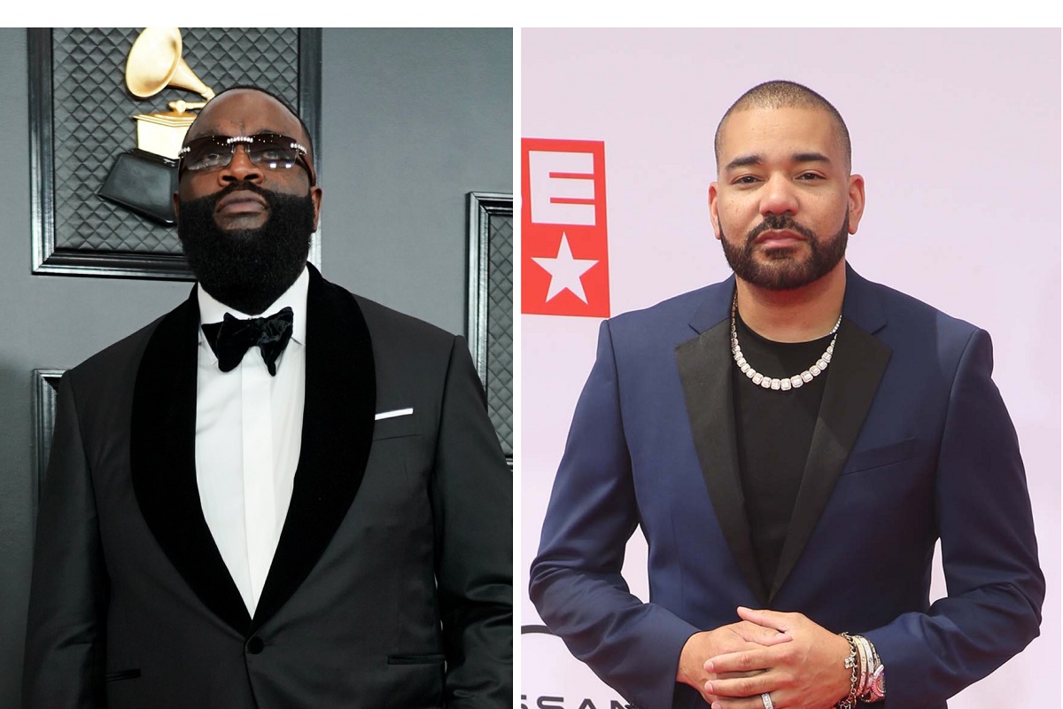 Rick Ross DJ Envy