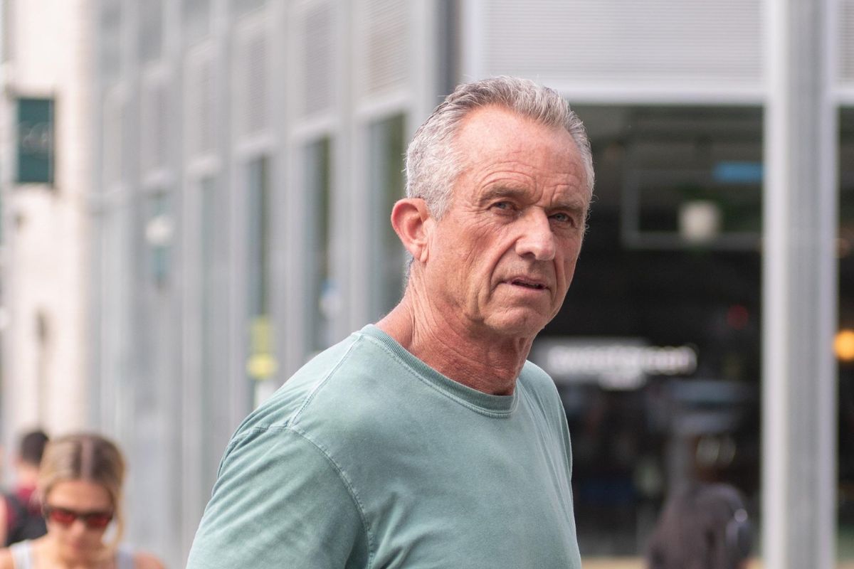 Robert F Kennedy Jr