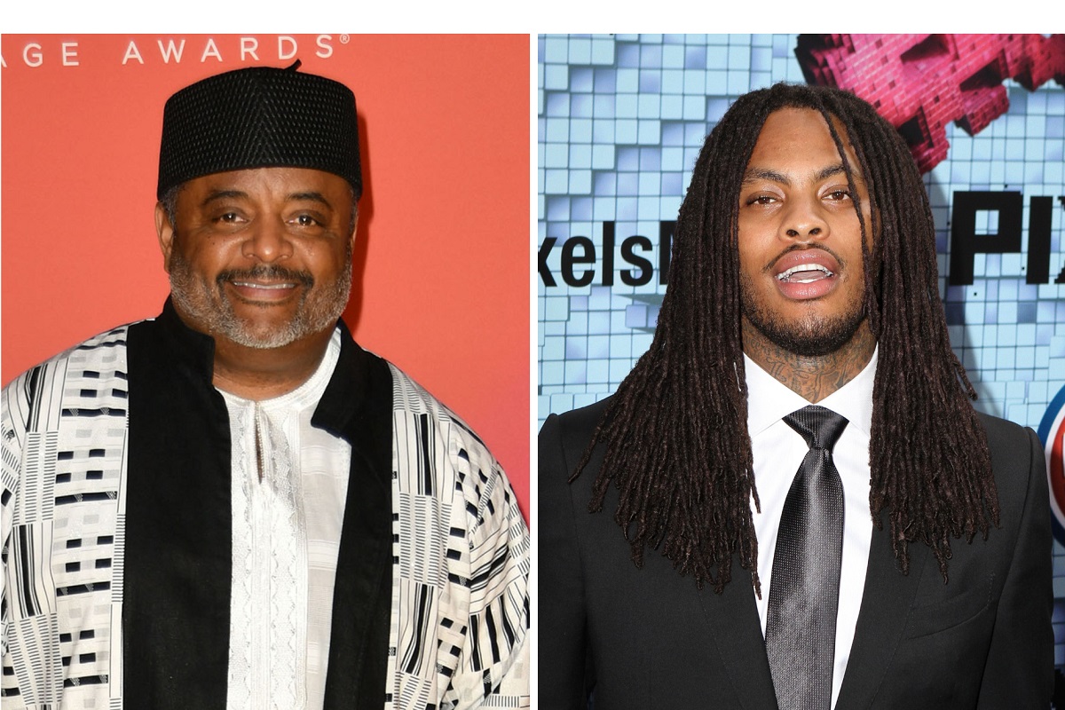 Roland Martin Waka Flocka Flame
