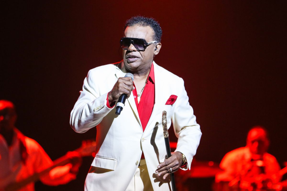 Ronald Isley