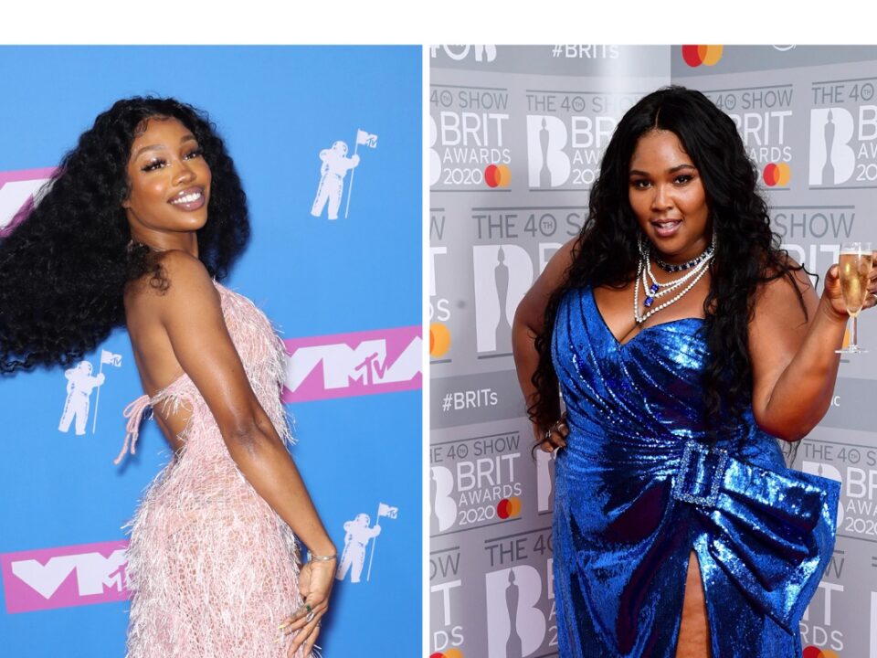 SZA Lizzo