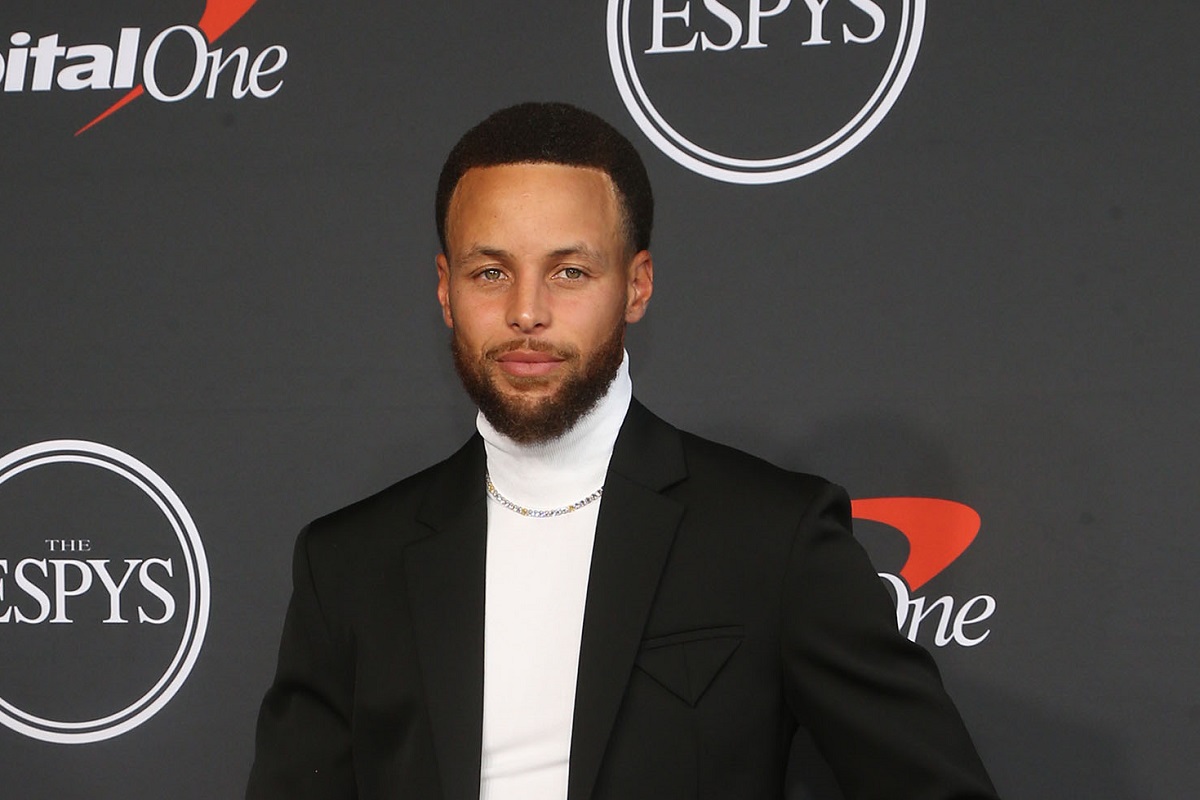 Stephen Step Curry