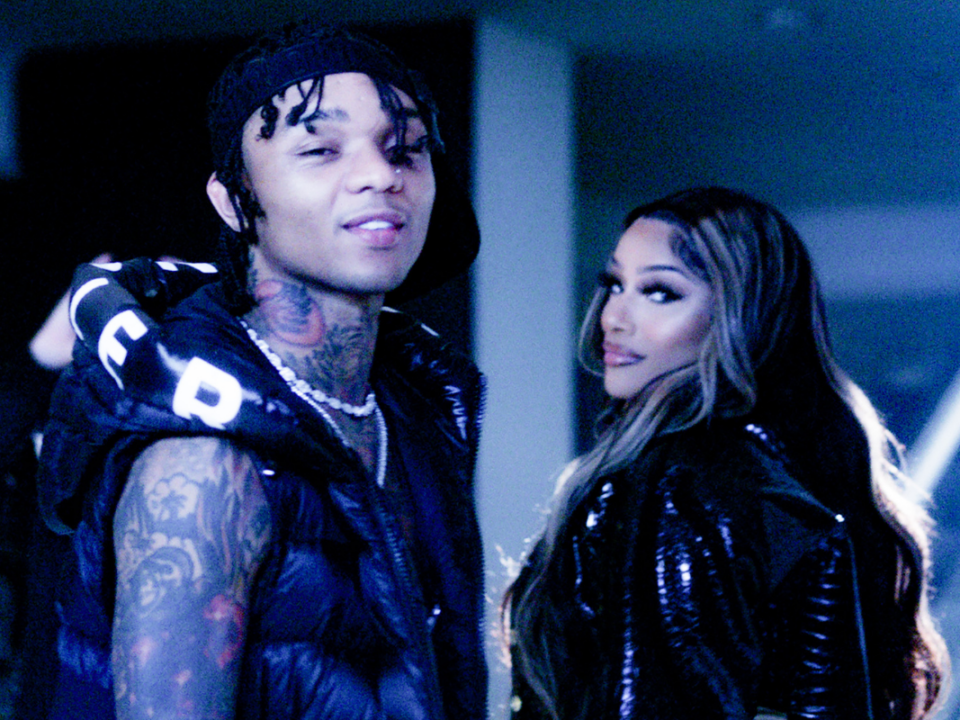 Swae Lee Stefflon Don