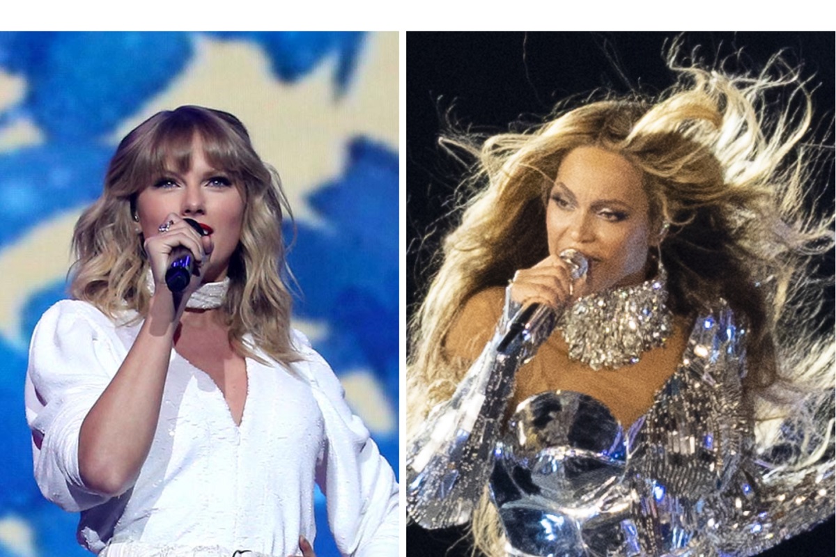 Taylor Swift Beyoncé