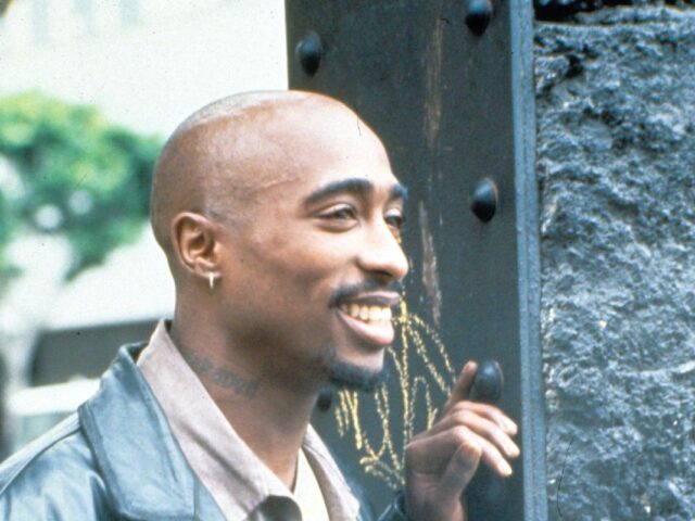 Tupac Shakur