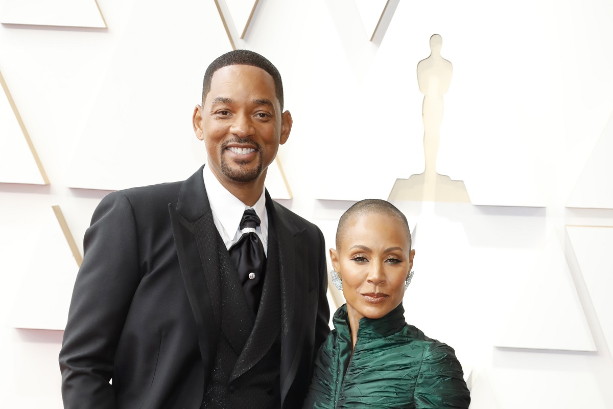Will Smith Jada Pinkett Smith