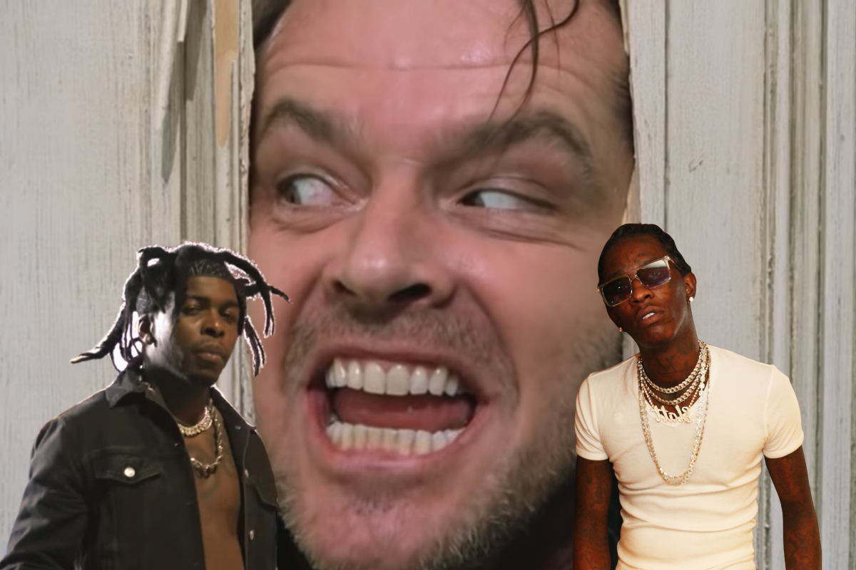 Yak Gotti, Jack Nicholson and Young Thug
