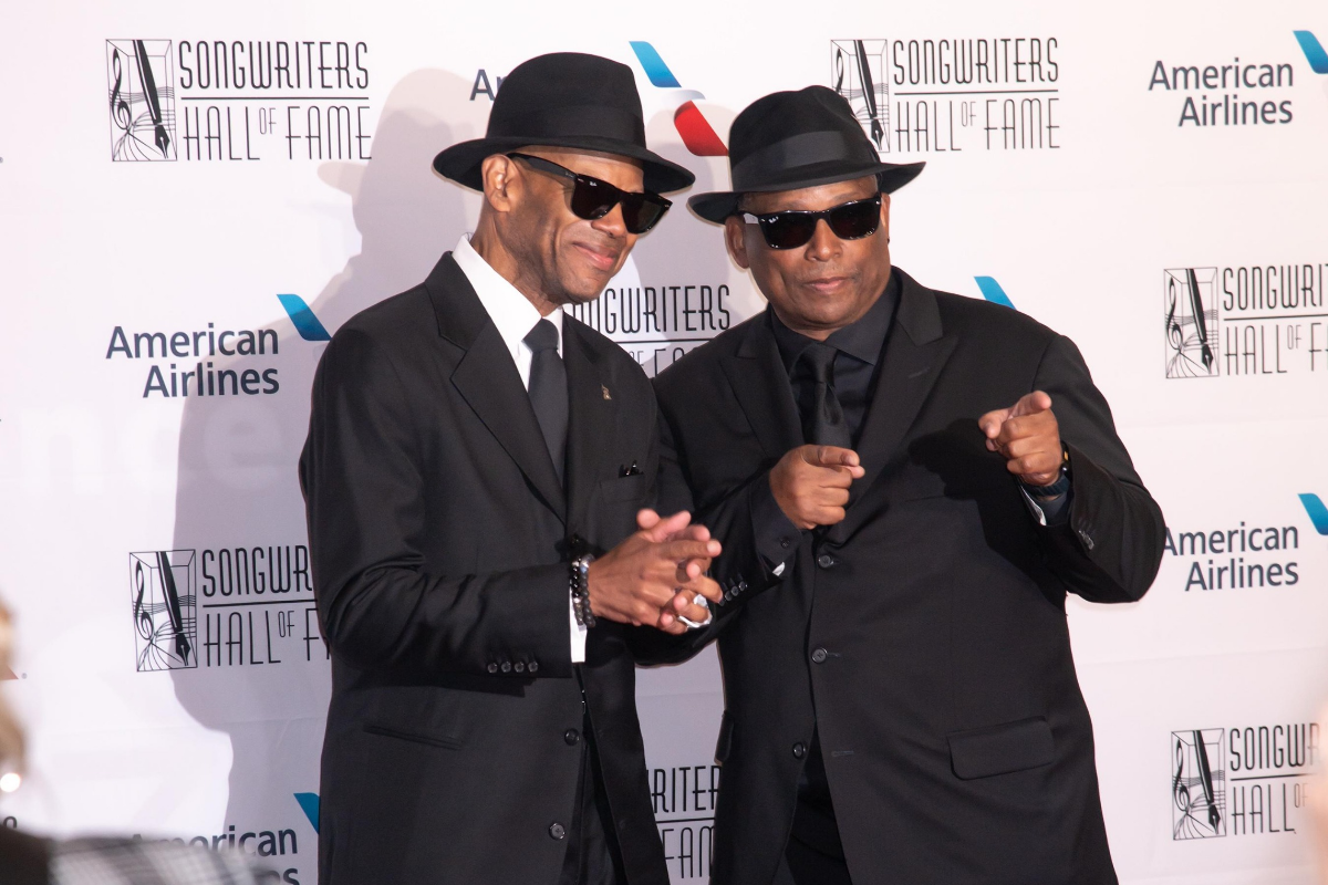Jimmy Jam & Terry Lewis