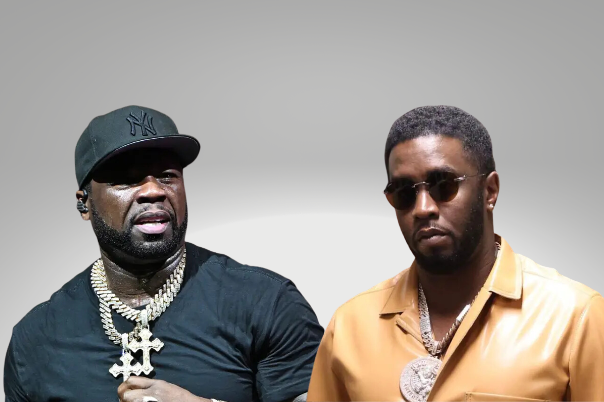 50 Cent Diddy