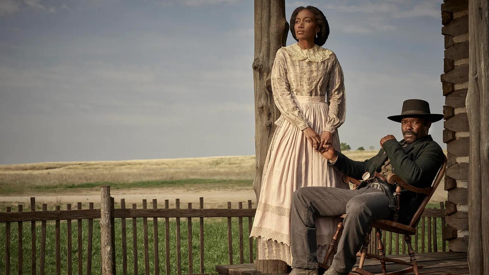 The Legend of U.S. Marshal Bass Reeves Rides Again - AllHipHop
