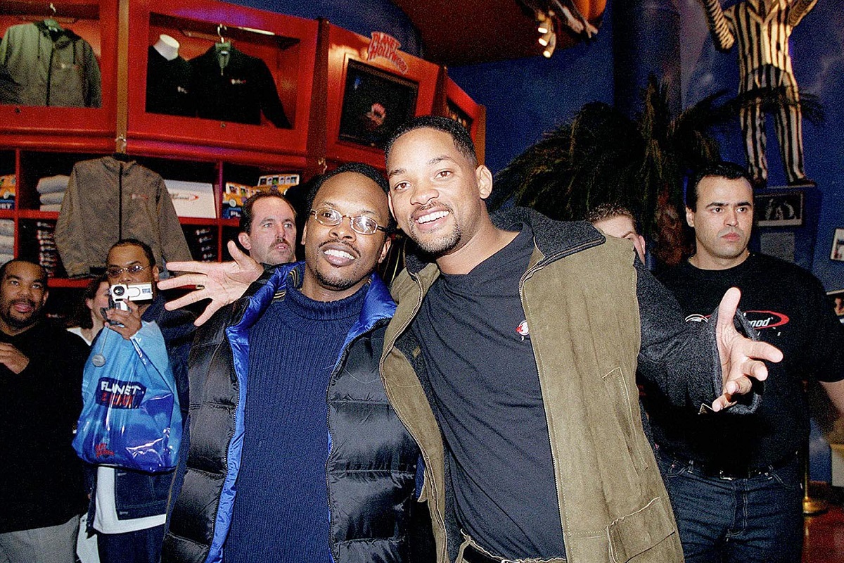 Will Smith Jazzy Jeff