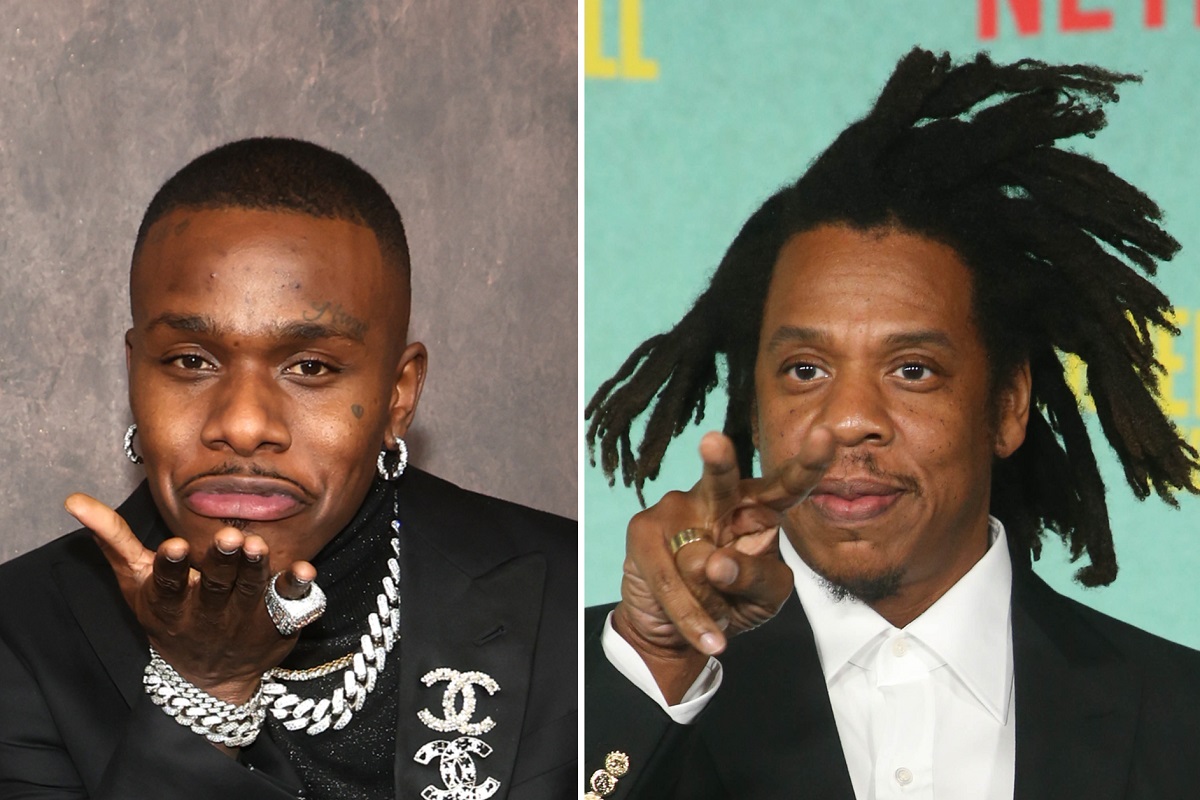 DaBaby Jay-Z