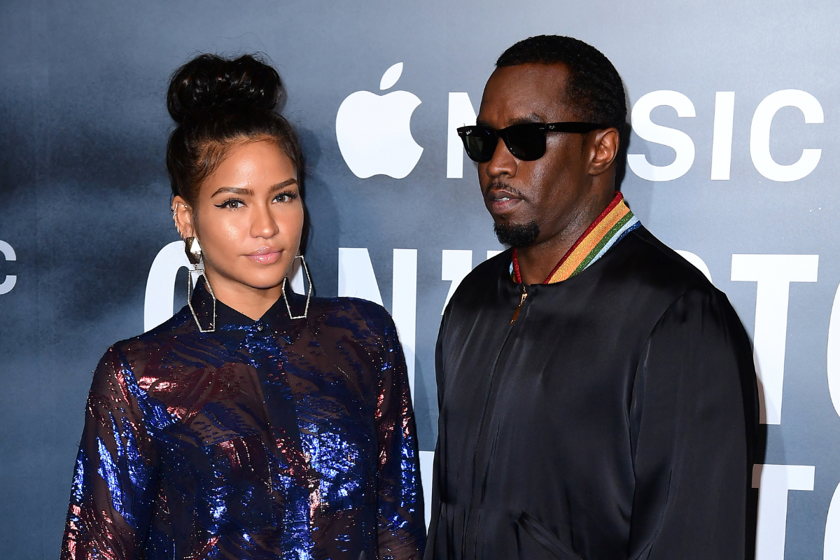Diddy Cassie Ventura