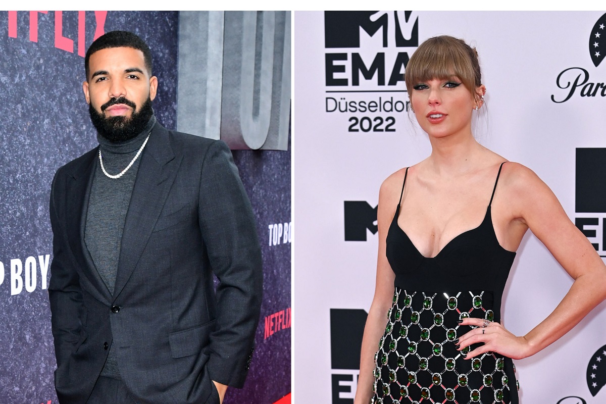 Drake Taylor Swift