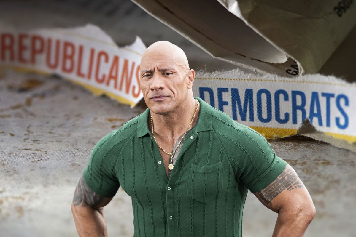 Dwayne Johnson
