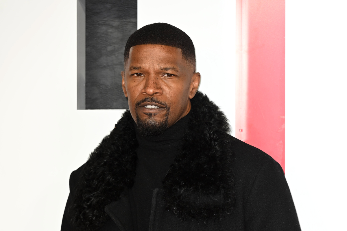 Jamie Foxx