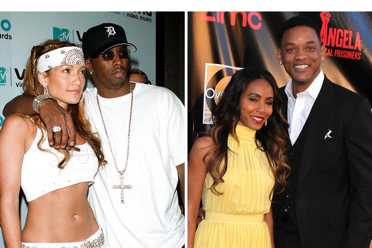 Jennifer Lopez Diddy Jada Will Smith