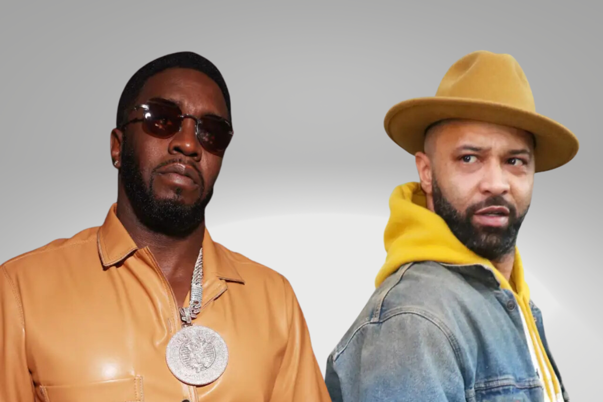 Joe Budden Diddy