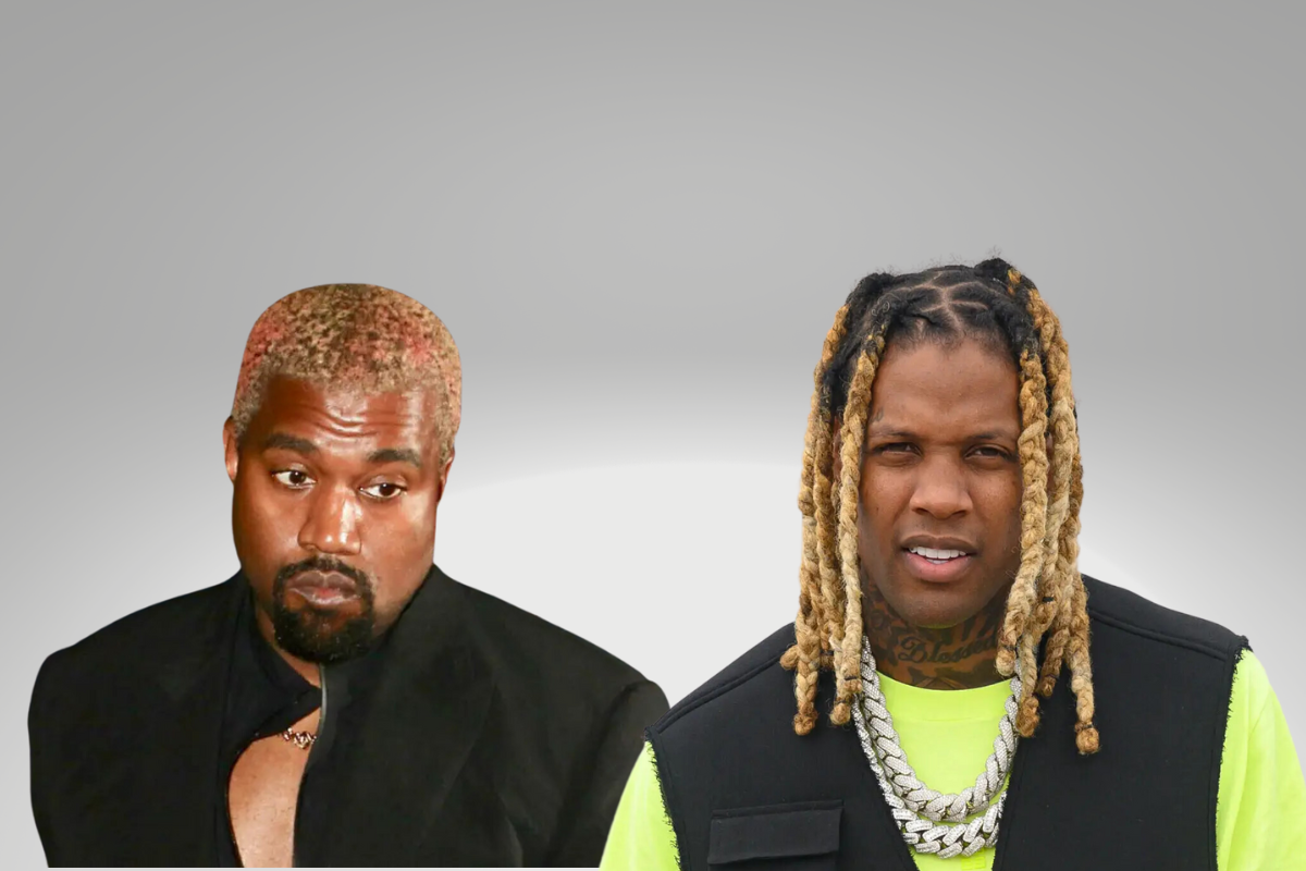 Kanye West Lil Durk