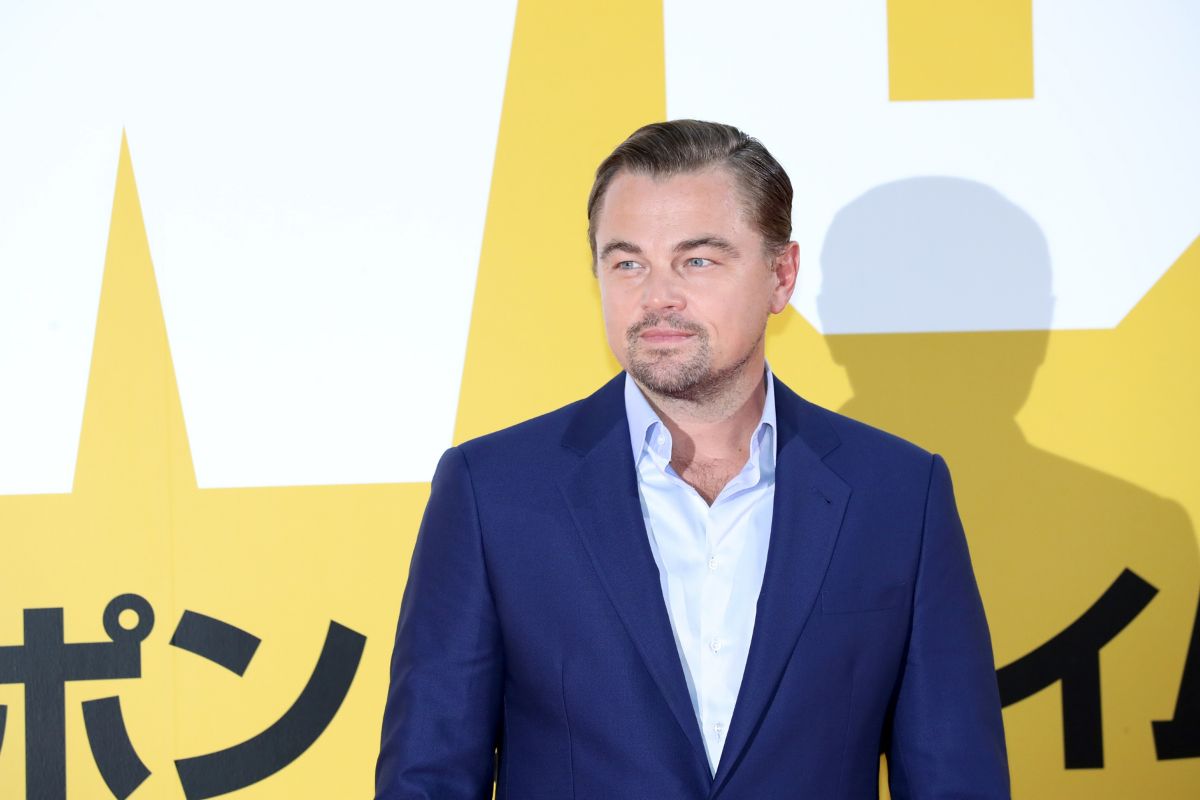 Leonardo DiCaprio