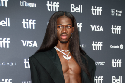 Lil Nas X Totally Naked Giving "Monster" Performance In New Video