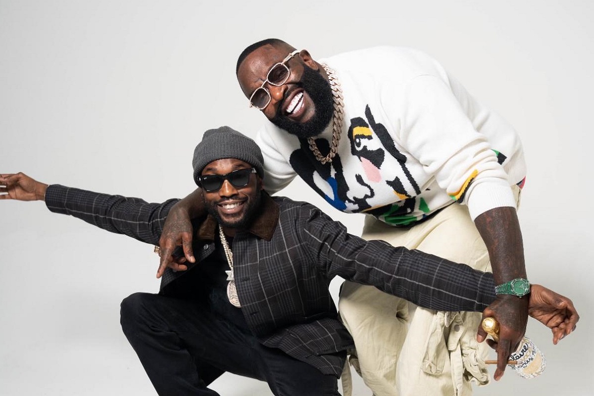 Meek Mill Rick Ross