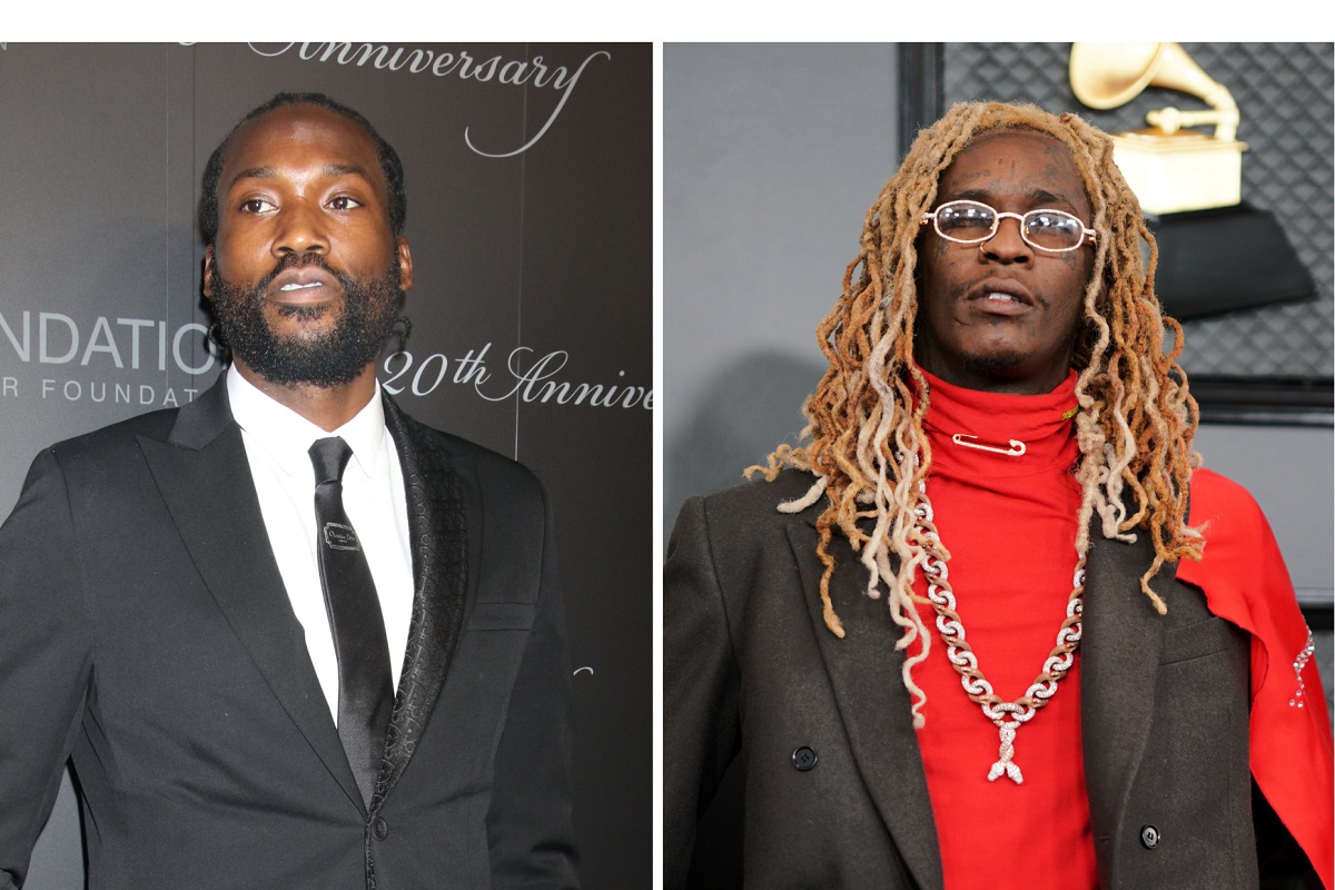 Meek Mill Young Thug
