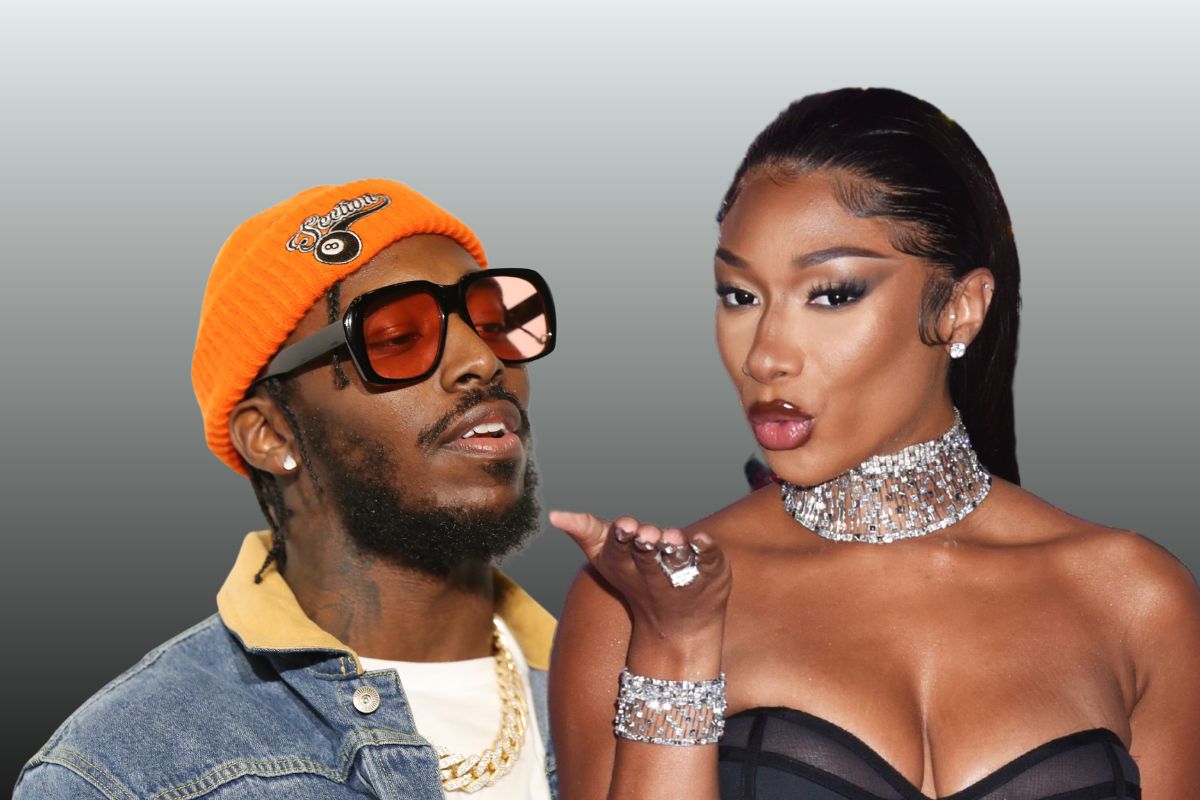 Pardison Fontaine and Megan Thee Stallion