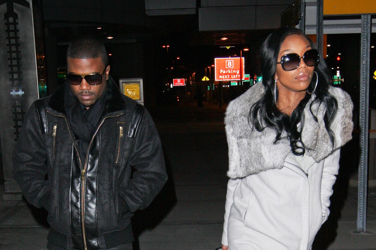 Ray J Brandy