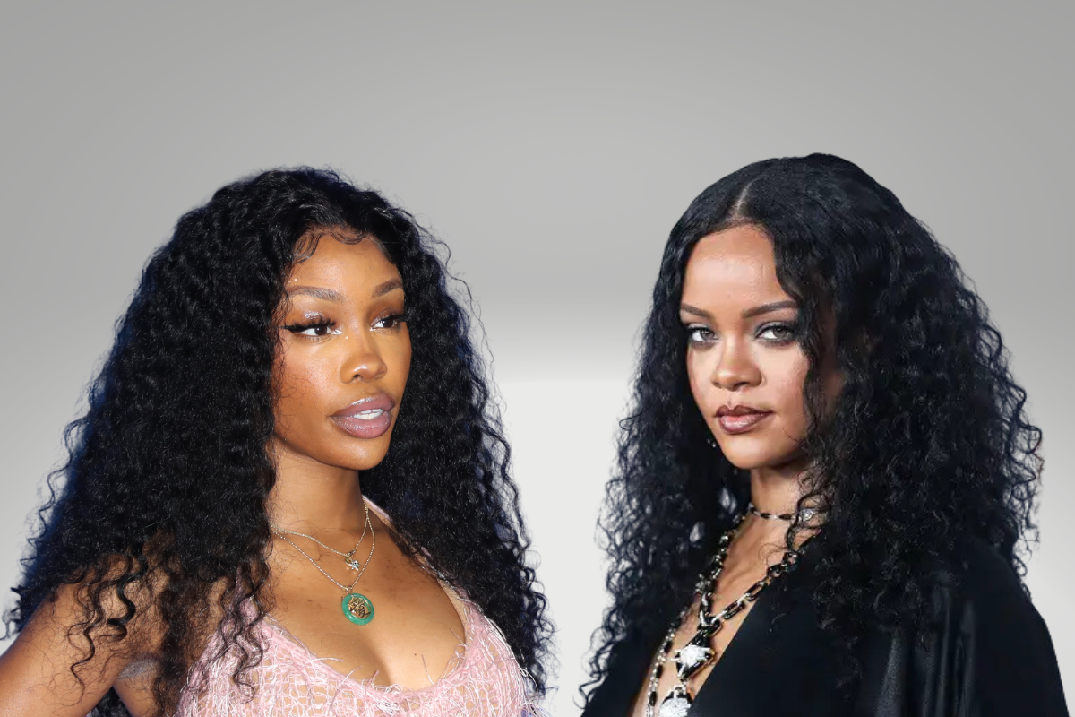 SZA Rihanna