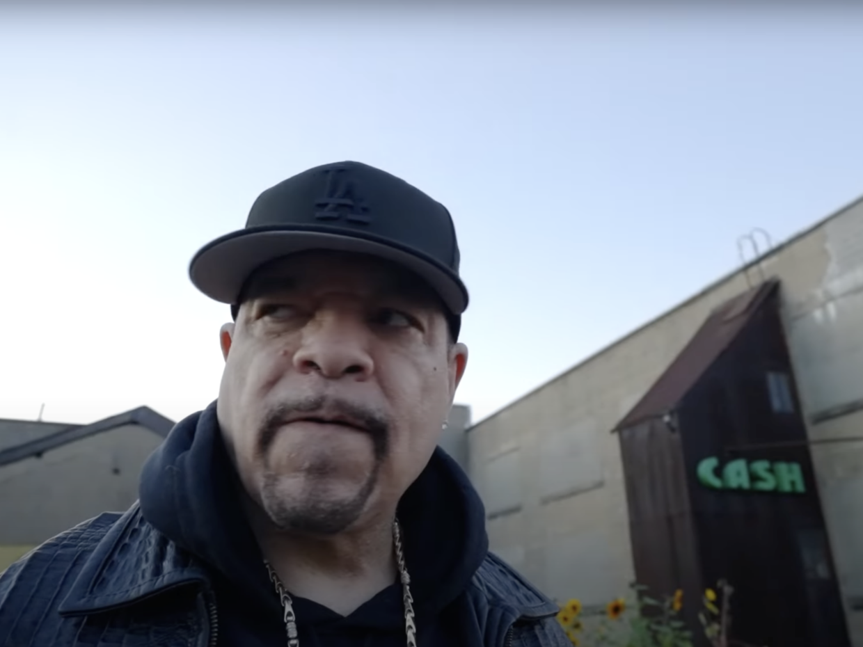 Ice-T The Hanging
