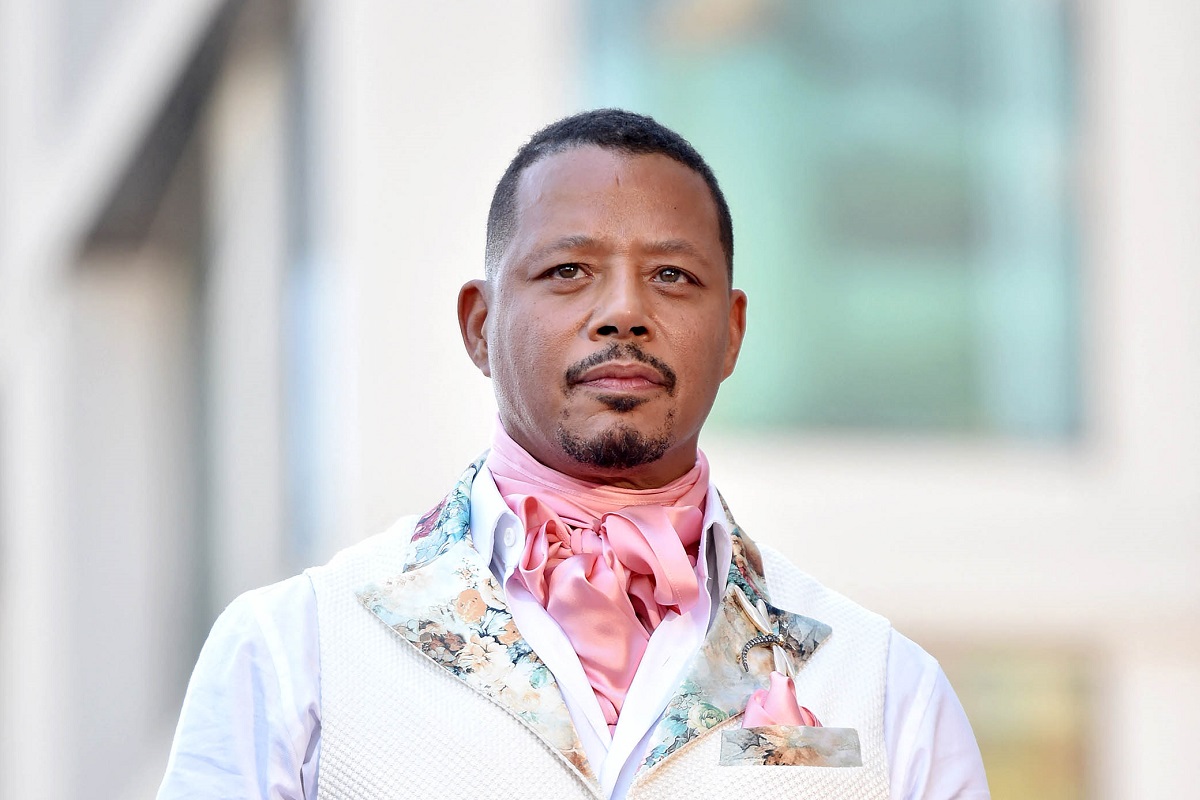 Terrence Howard