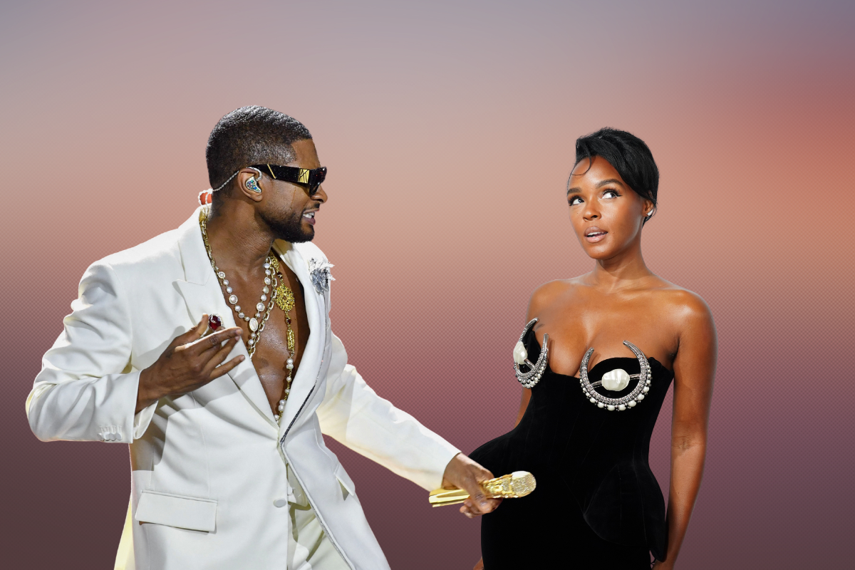 Usher Janelle Monae