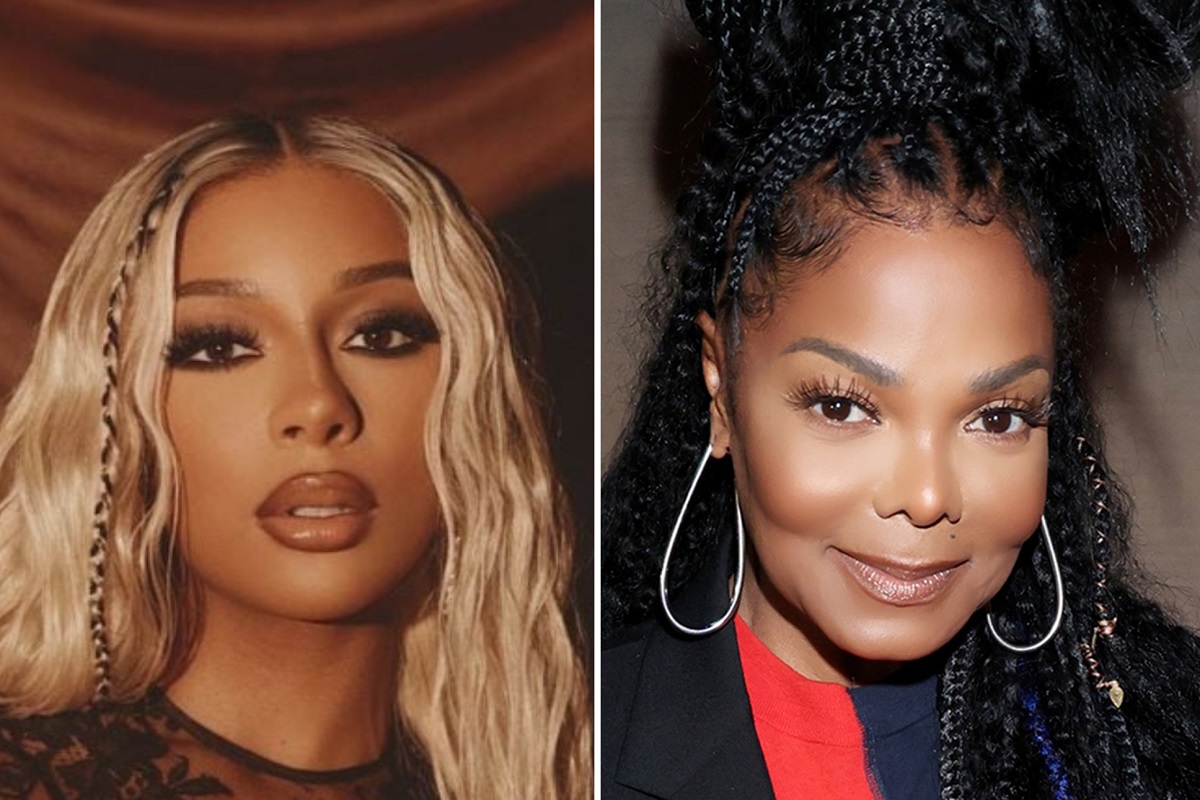 Victoria Monét Janet Jackson