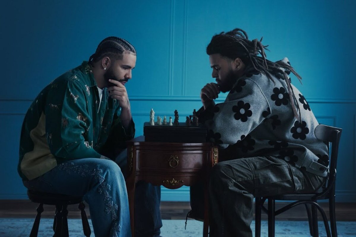 Drake and J. Cole