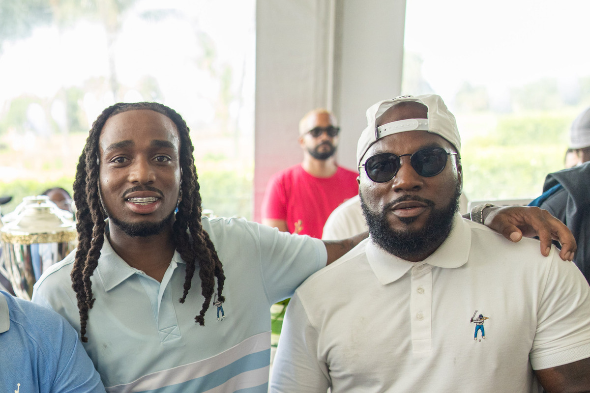Quavo and Jeezy
