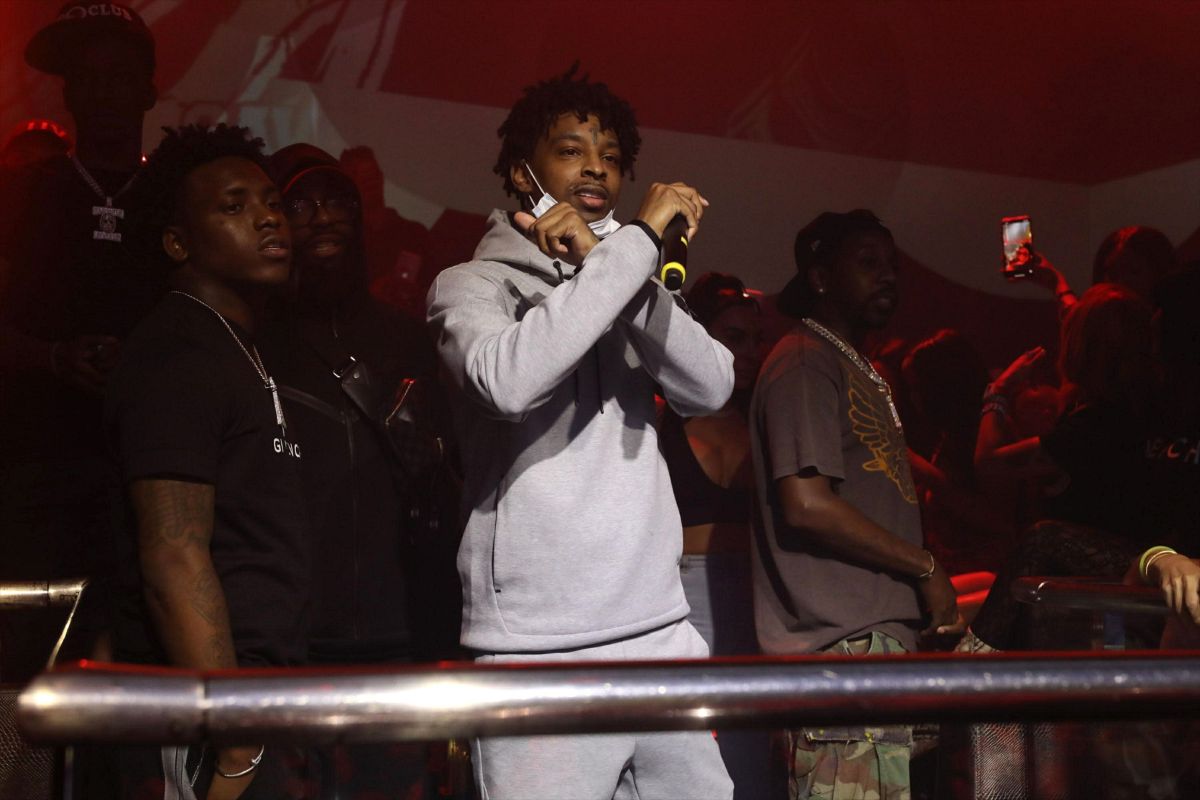 21 Savage