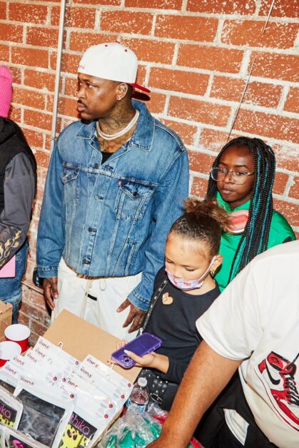 4Hunnid Toy Drive