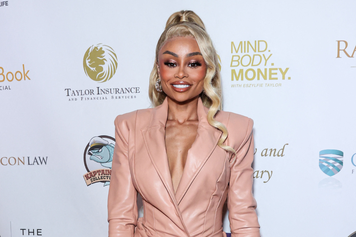 Blac Chyna