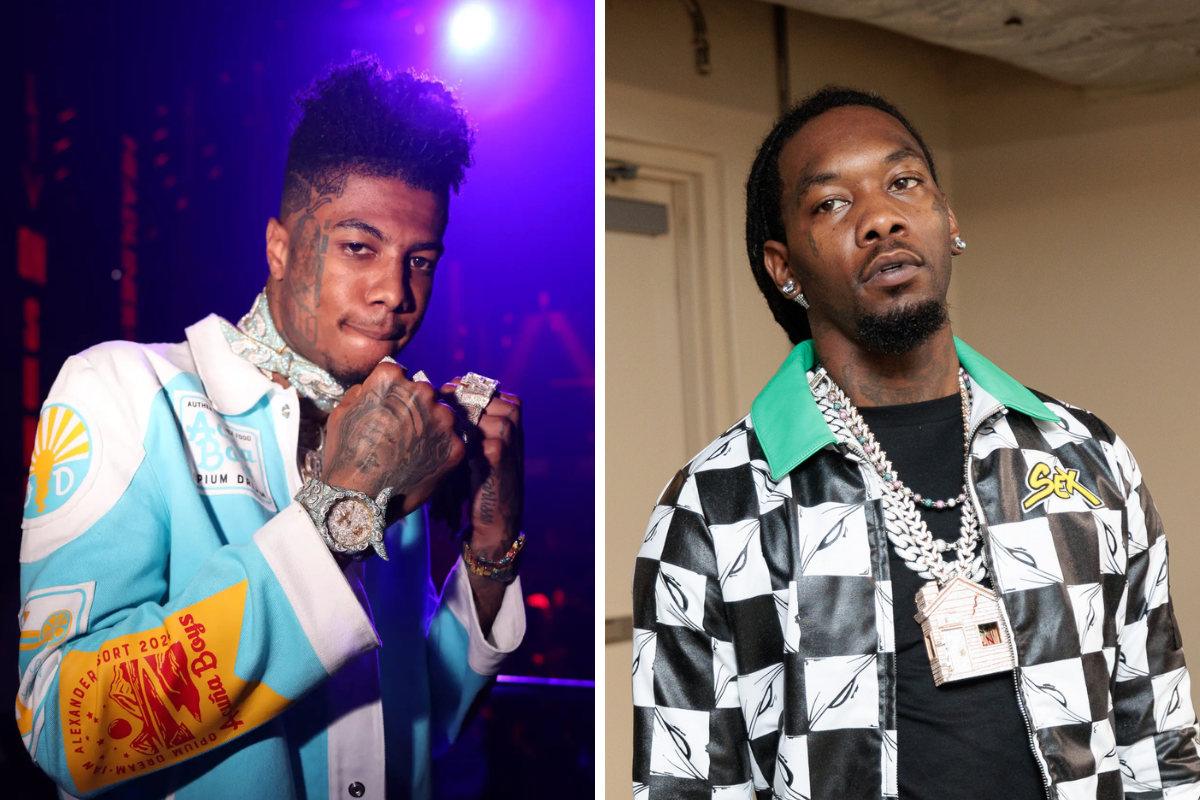 Blueface Offset